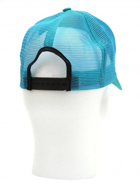 Diadem Trucker Cap Teal