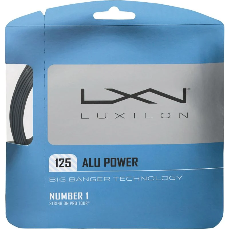 Luxilon Alu Power 1.25 set