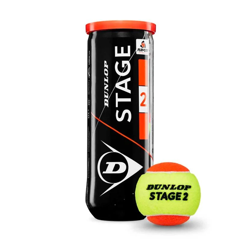Dunlop Stage 2 Oranje 3 tin
