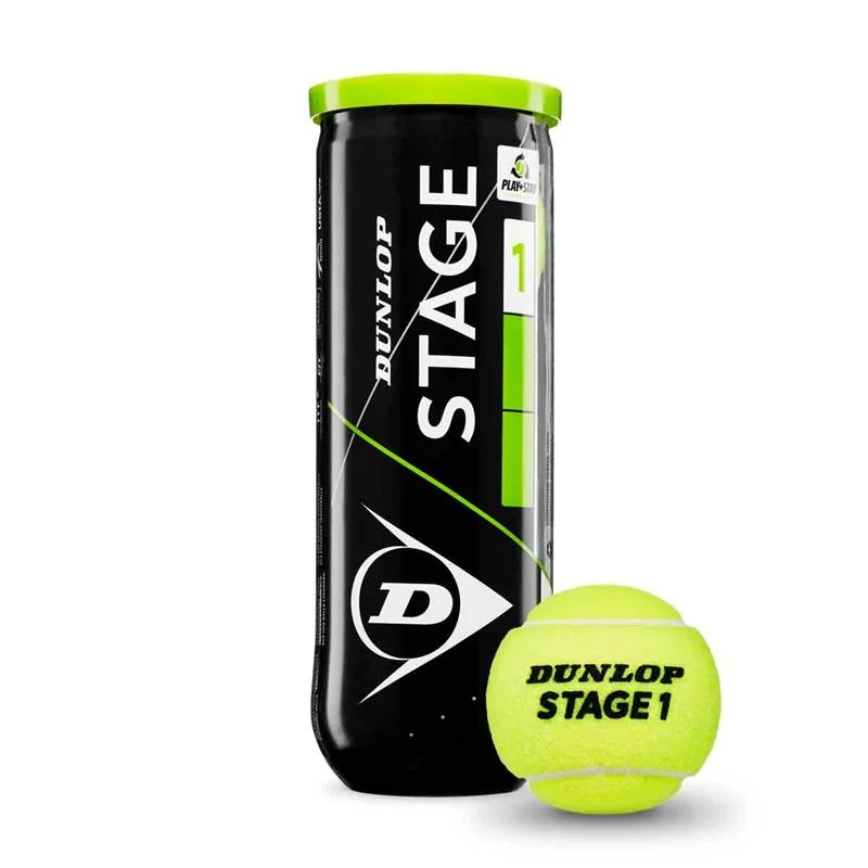 Dunlop Stage 1 Groen 3 tin
