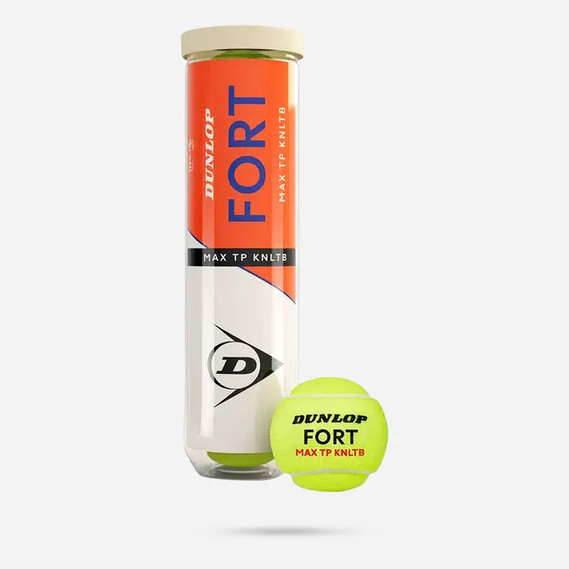 Dunlop Fort Max TP 4 can