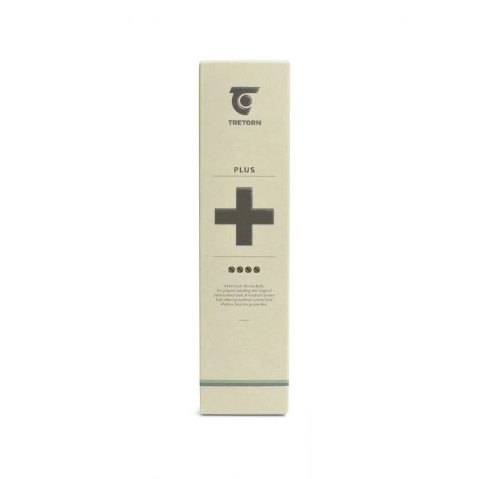 Tretorn Plus 4 tin