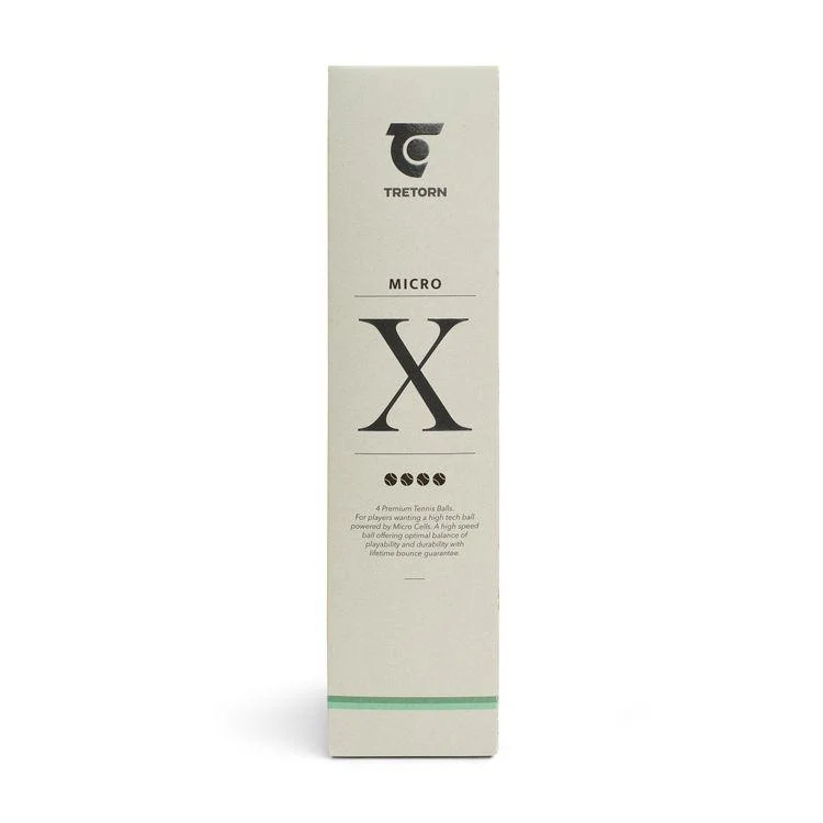 Tretorn Micro X 4 tin