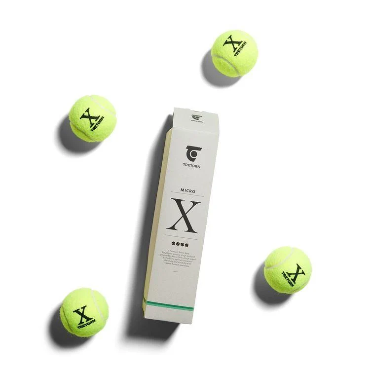 Tretorn Micro X 4 tin