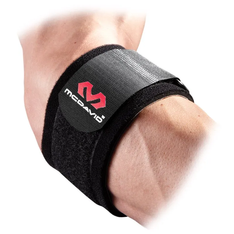 McDavid tenniselleboogstrap