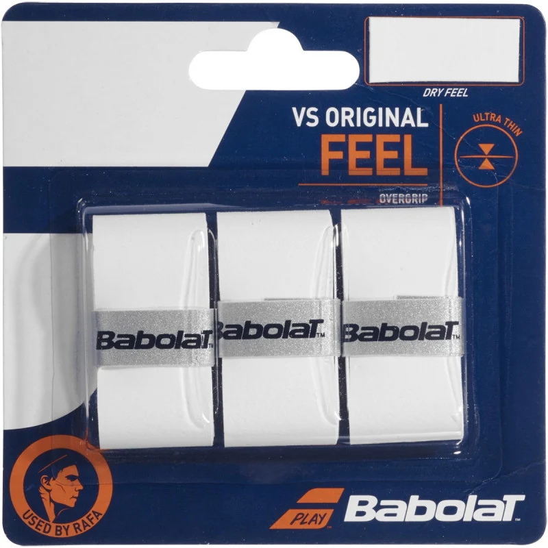 Babolat VS Original Overgrip wit