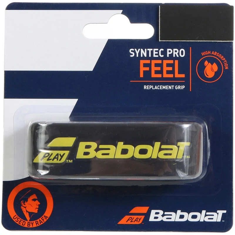 Babolat Syntec Pro zwart/geel