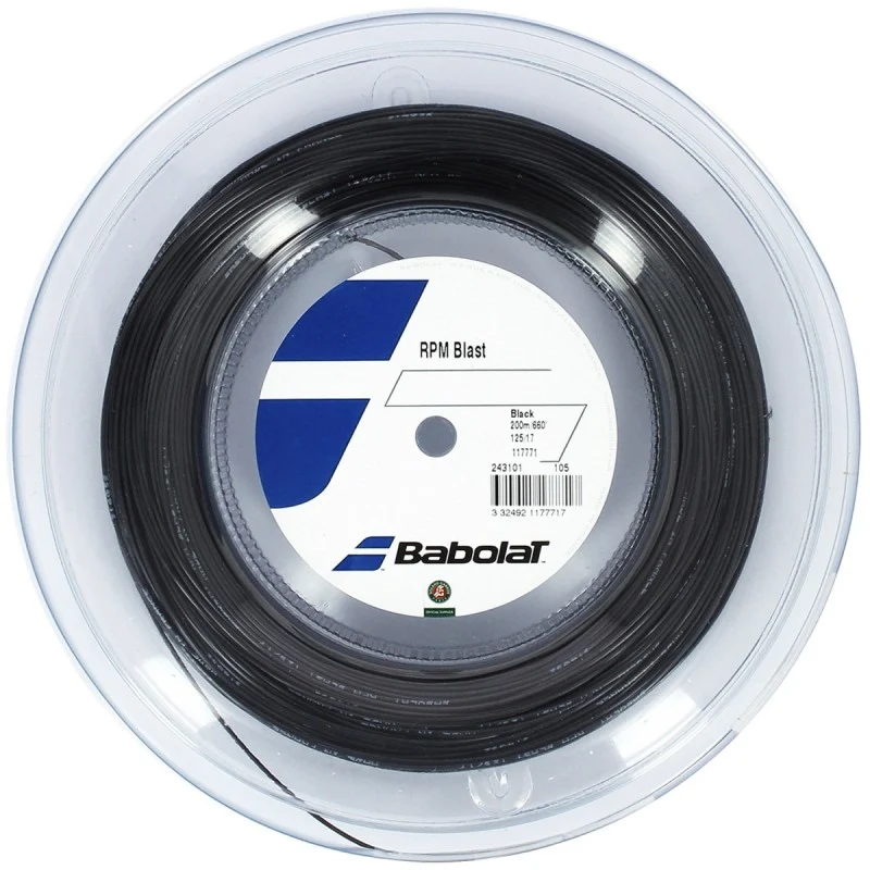 Babolat RPM Blast 1.25 zwart coil
