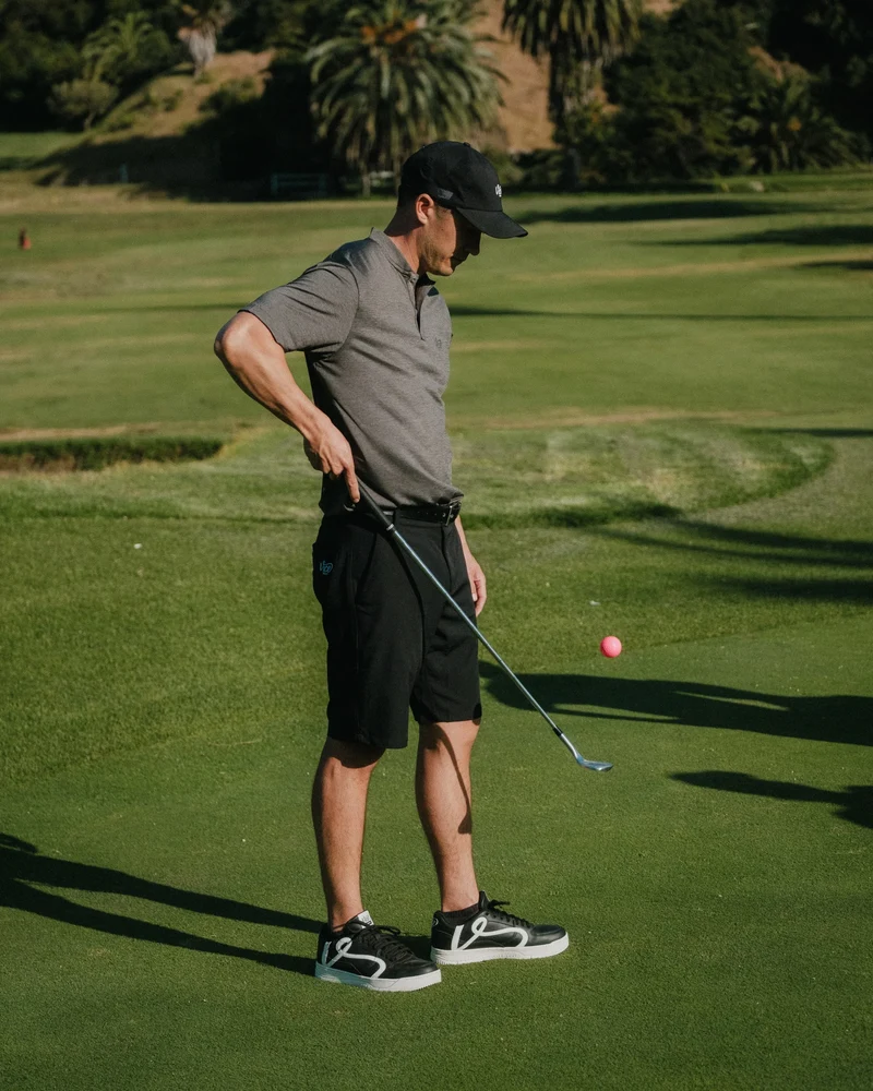 Vice Golf Next Up Polo