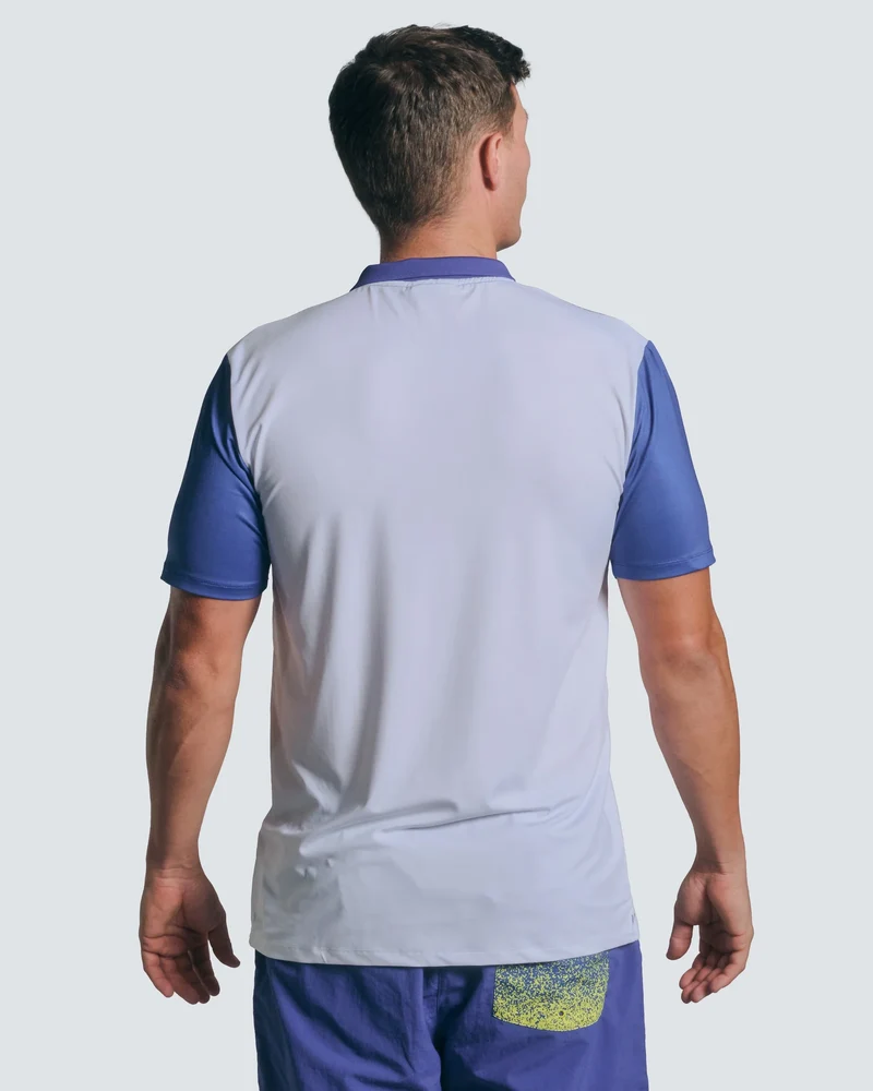 Vice Golf Block Polo