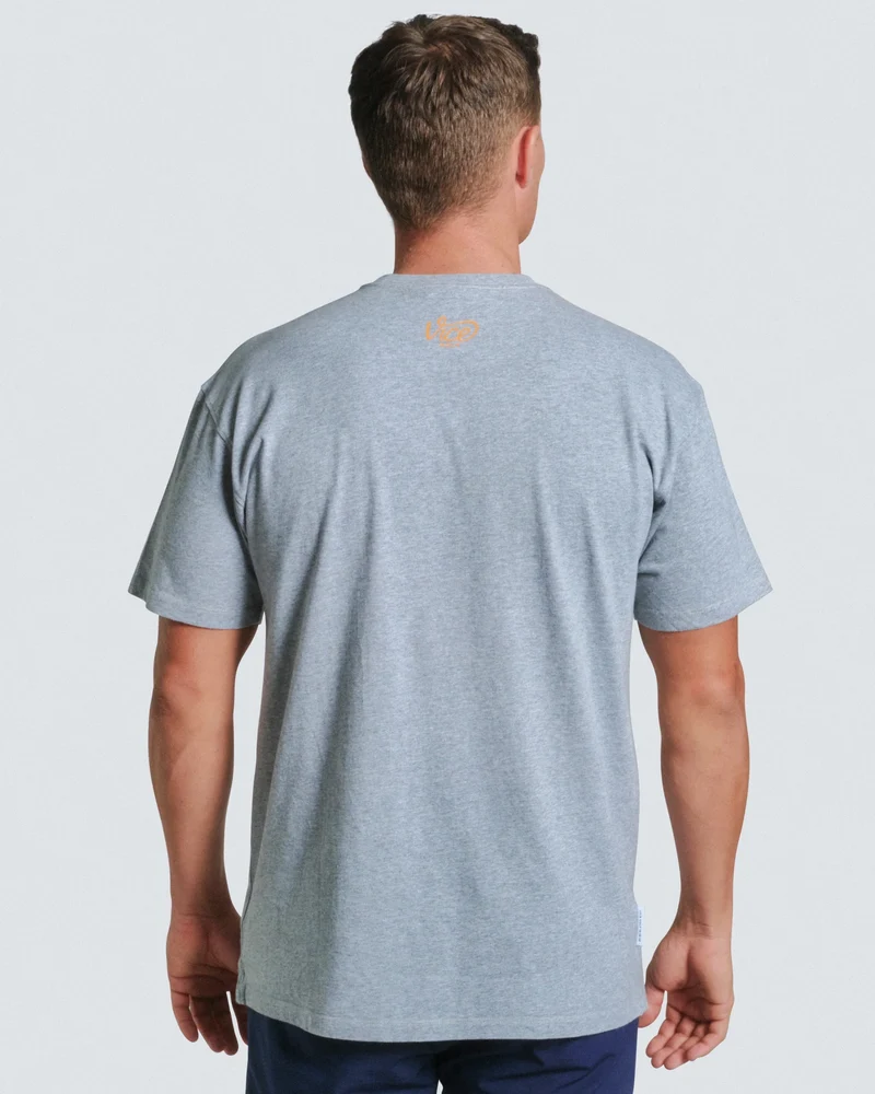 Vice Golf Mosaic Graphic Tee