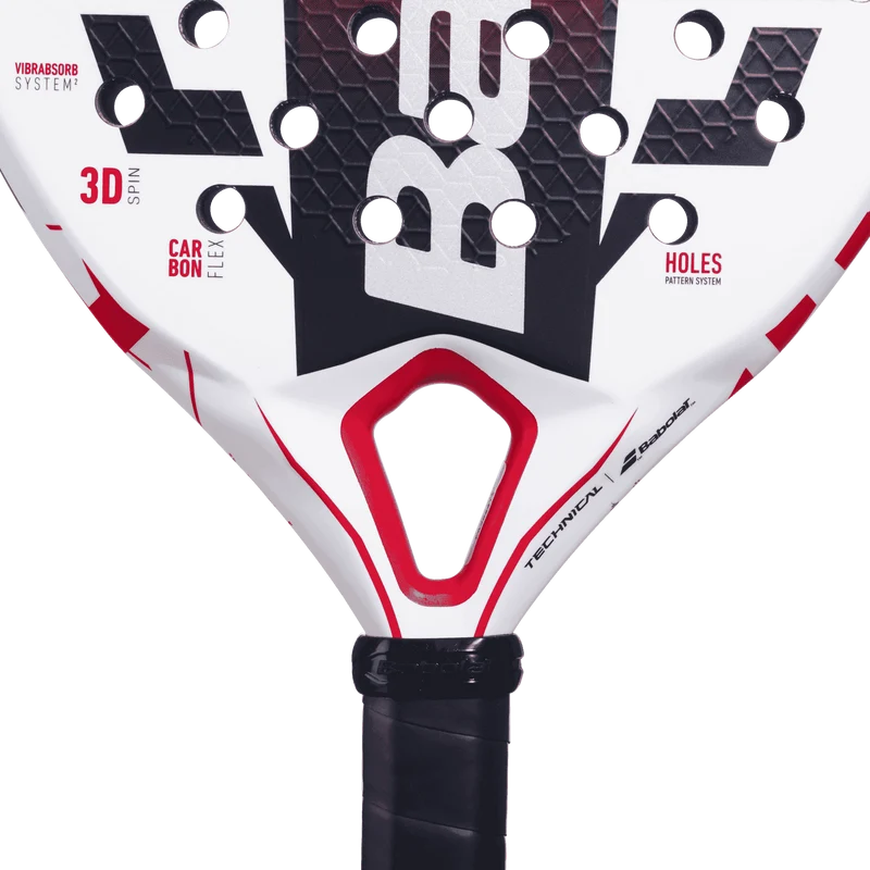 Babolat Technical Veron Juan Lebrón 25