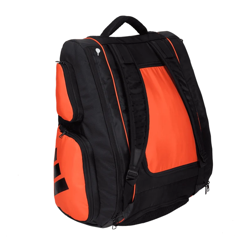 adidas PRO TOUR schwarz/orange Padeltasche