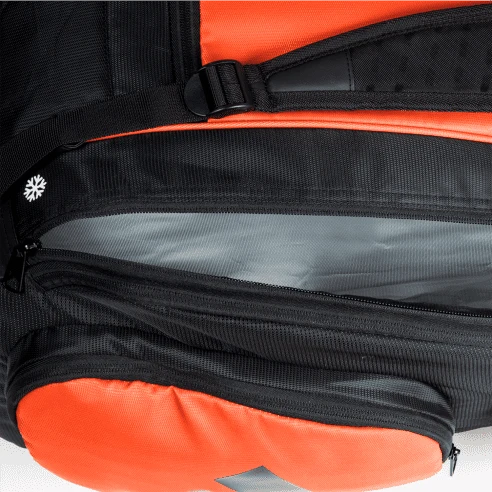 adidas PRO TOUR schwarz/orange Padeltasche