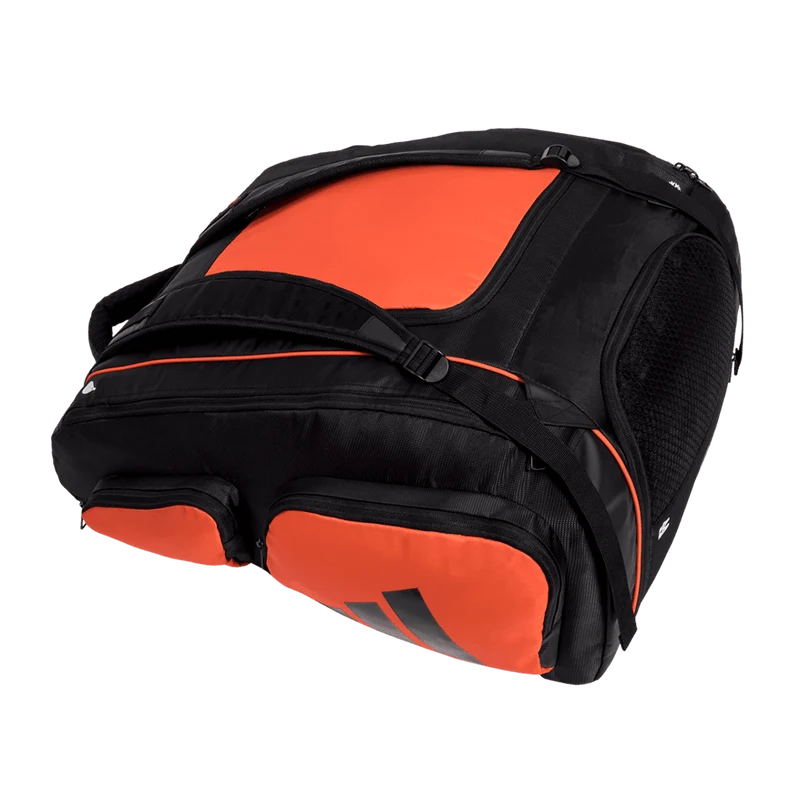 adidas PRO TOUR schwarz/orange Padeltasche