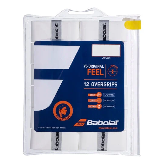 Babolat VS Grip Original Ultradünn 12 er Pack