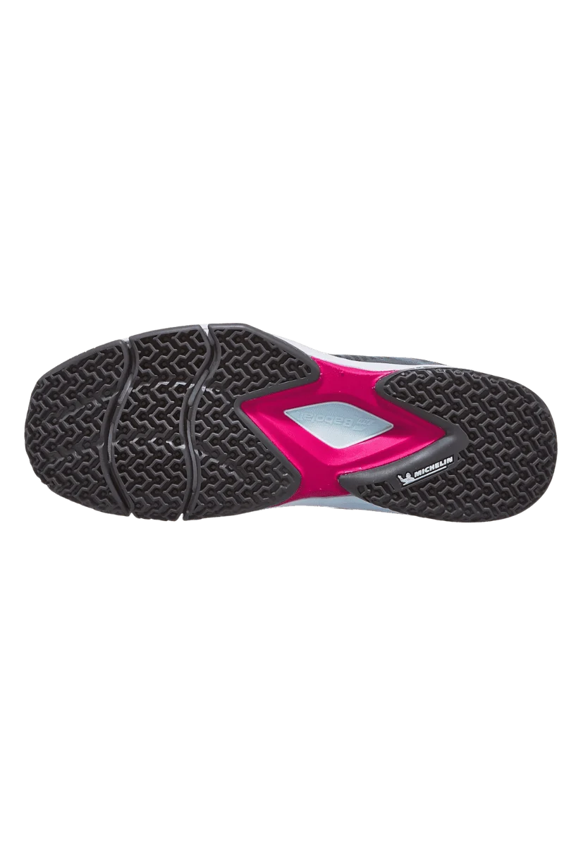 Babolat Sensa Women Padelschuh Dunkelgrün