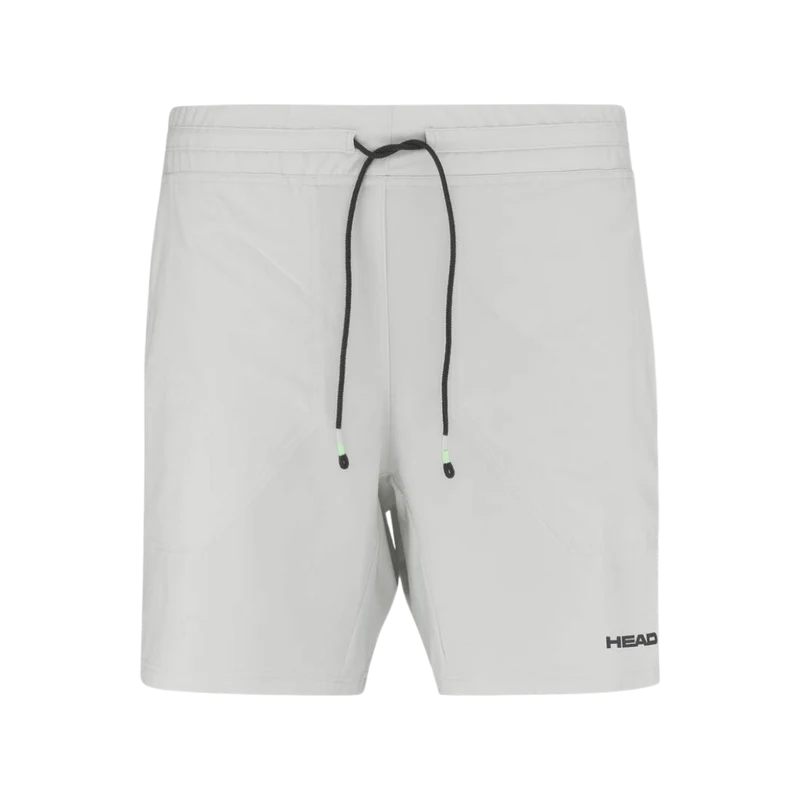 HEAD Padel Shorts Herren - Grau
