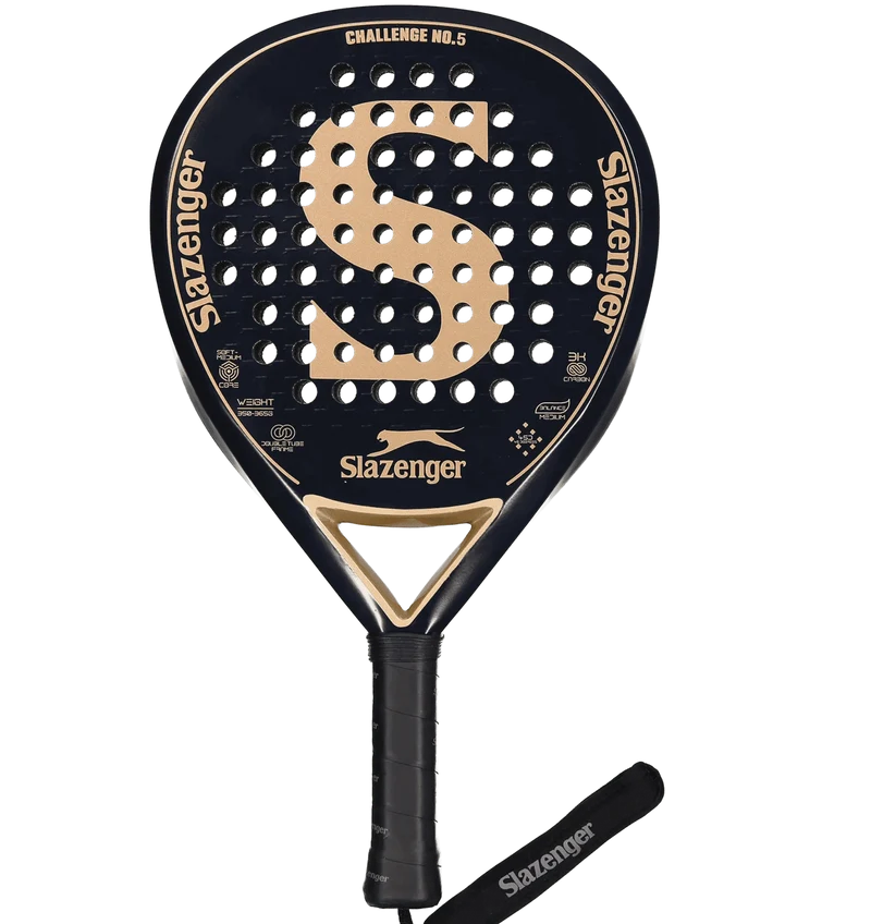 Slazenger Challenge No.5 Blau