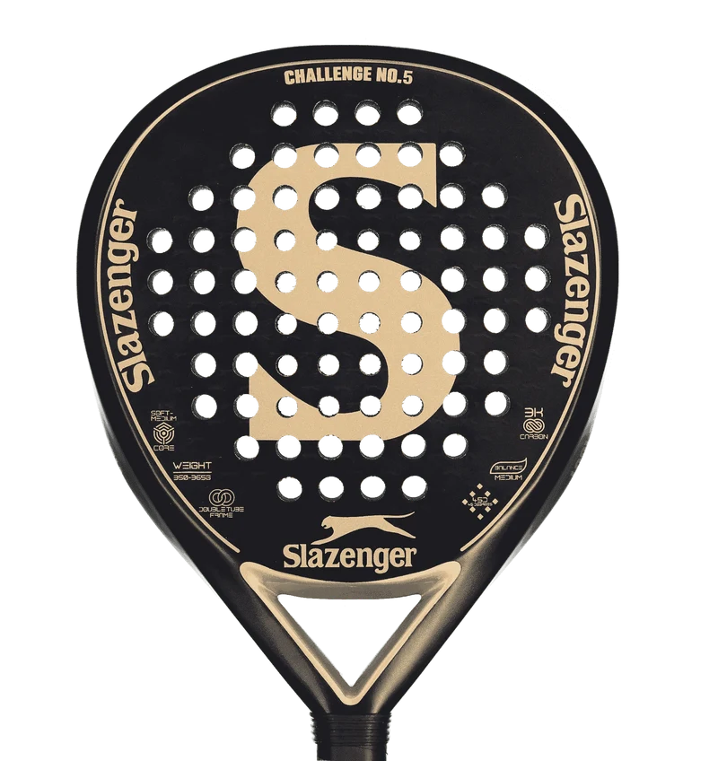 Slazenger Challenge No.5 Blau