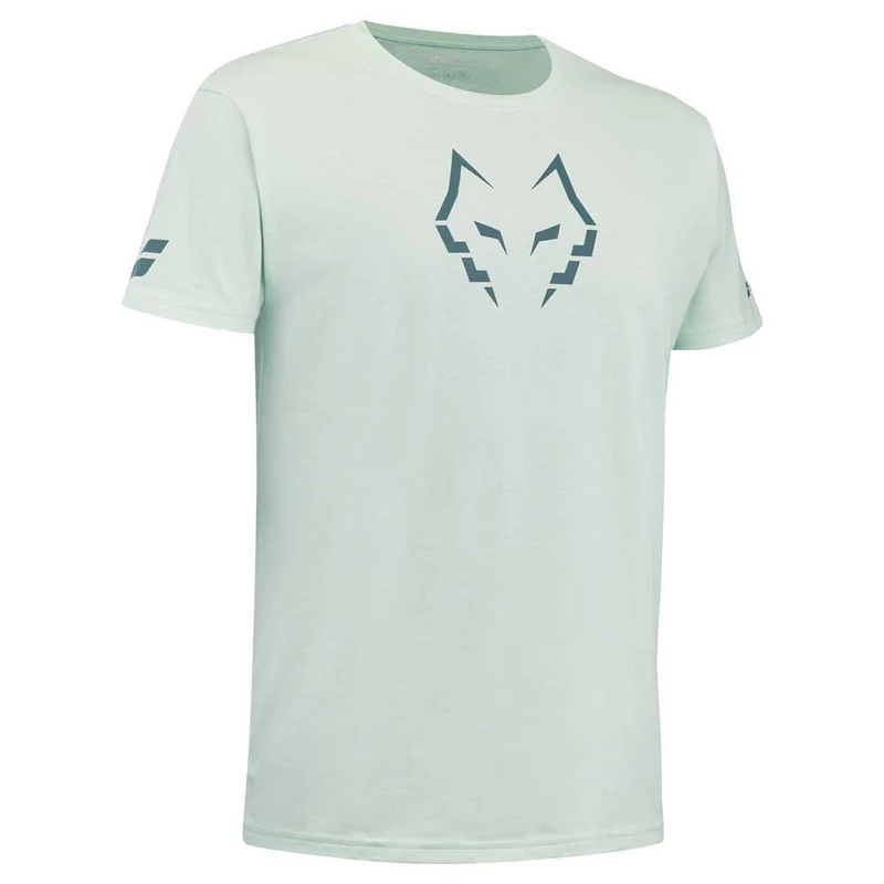 Cotton Tee Juan Lebron Herren Mint Grün