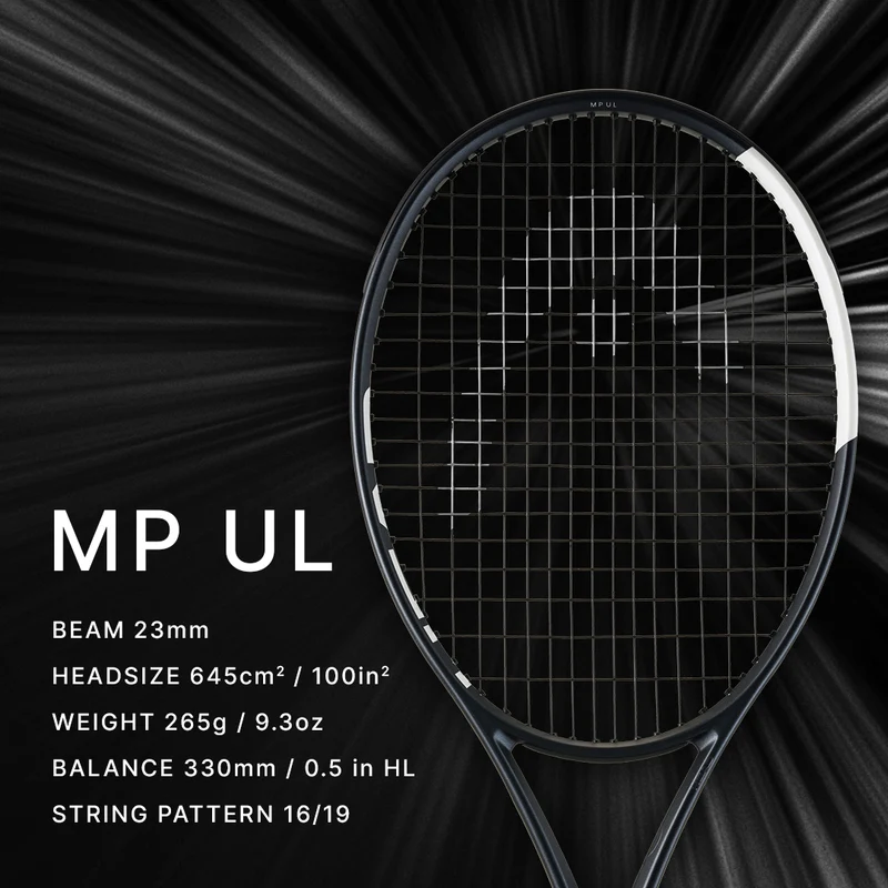 HEAD Speed MP UL 2026 Tennis Racket