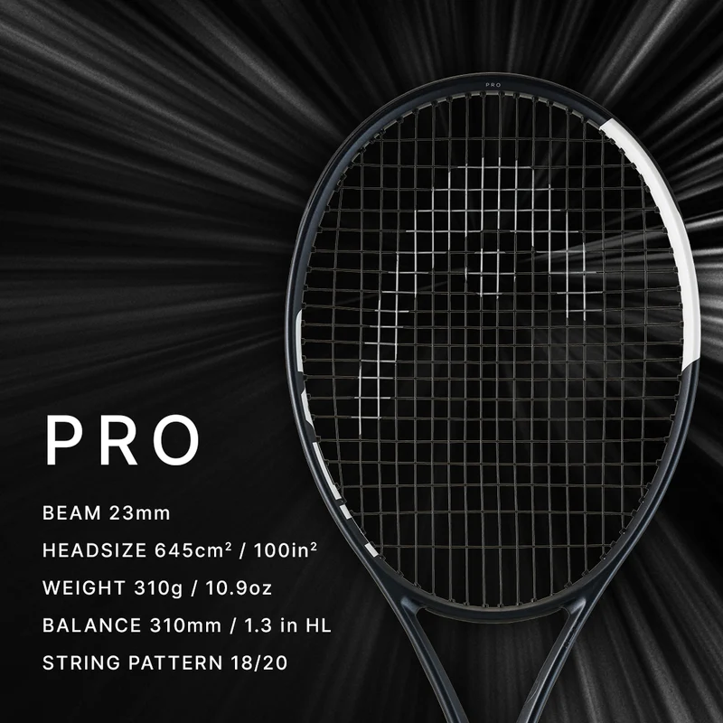 HEAD Speed Pro 2026 Tennis Racket (Unstrung)