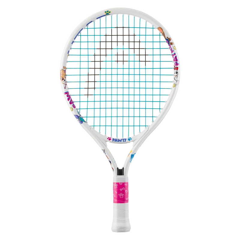 Head Paw Patrol 17 Inch Junior Tennis Racket (White)