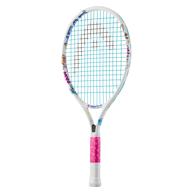 Head Paw Patrol 21 Inch Junior Tennis Racket (White)