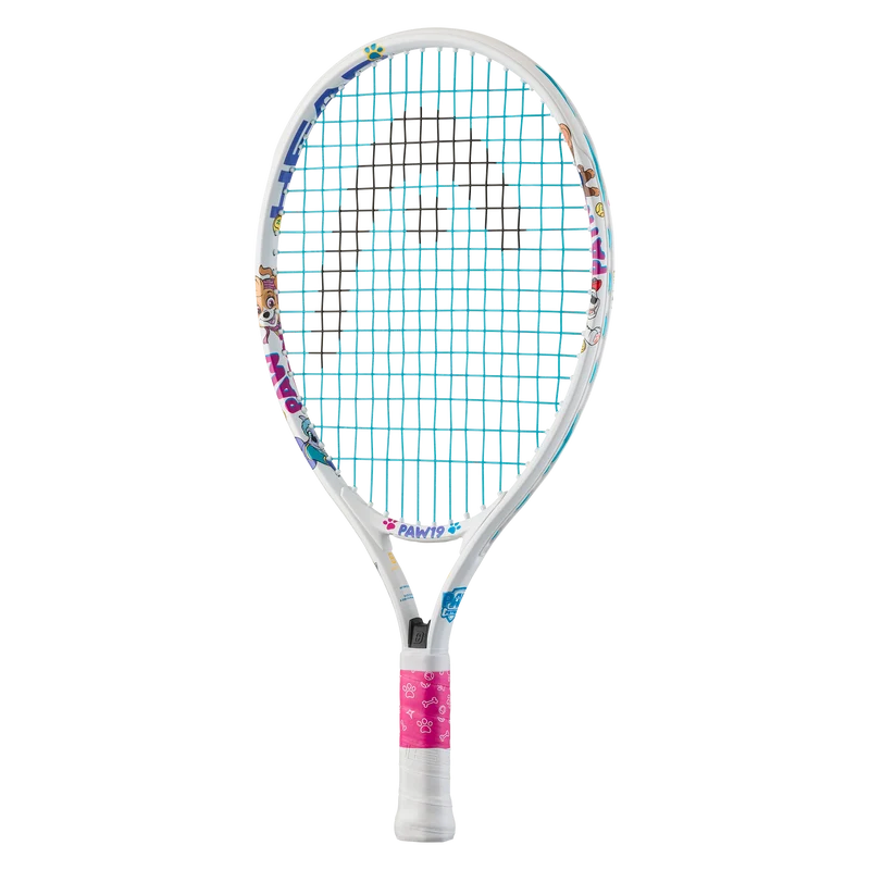 Head Paw Patrol 19 Inch Junior Tennis Racket (White)