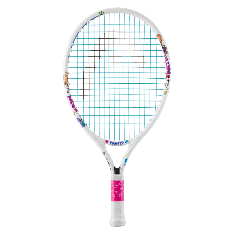 Head Paw Patrol 19 Inch Junior Tennis Racket (White)