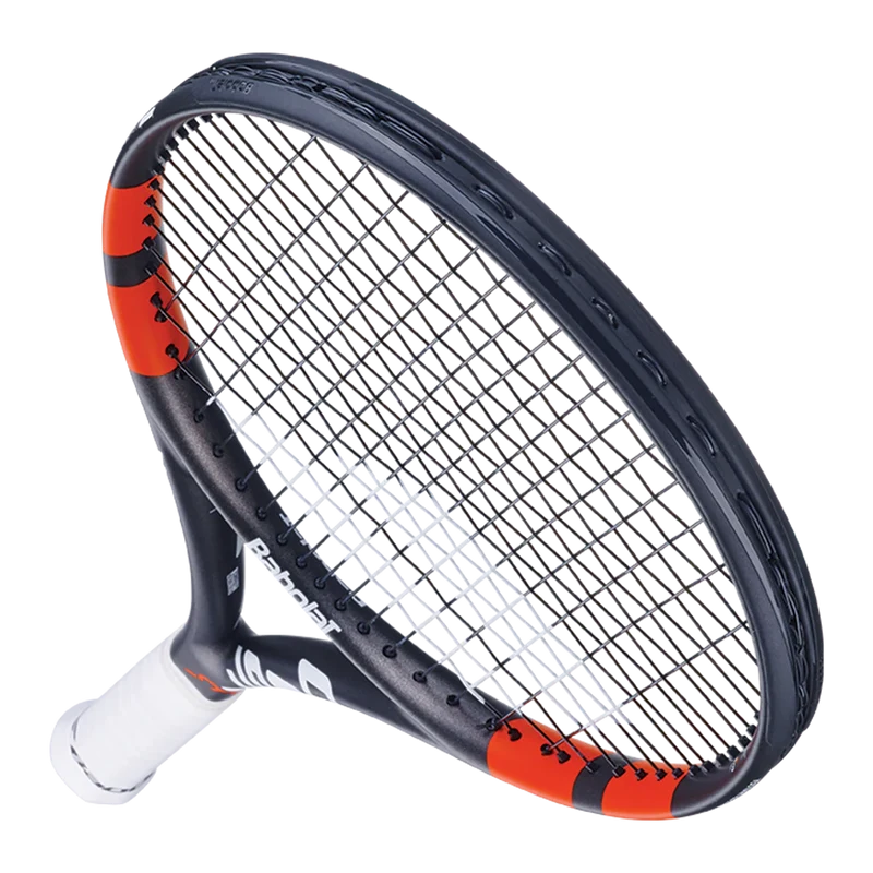 Babolat Boost Strike Gen 4 Tennis Racket Carbon Grey/Fluro Red