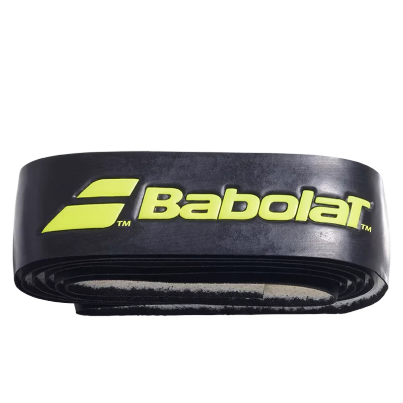 Babolat Syntec Pro Replacement Grip - Black/Fluorescent Yellow