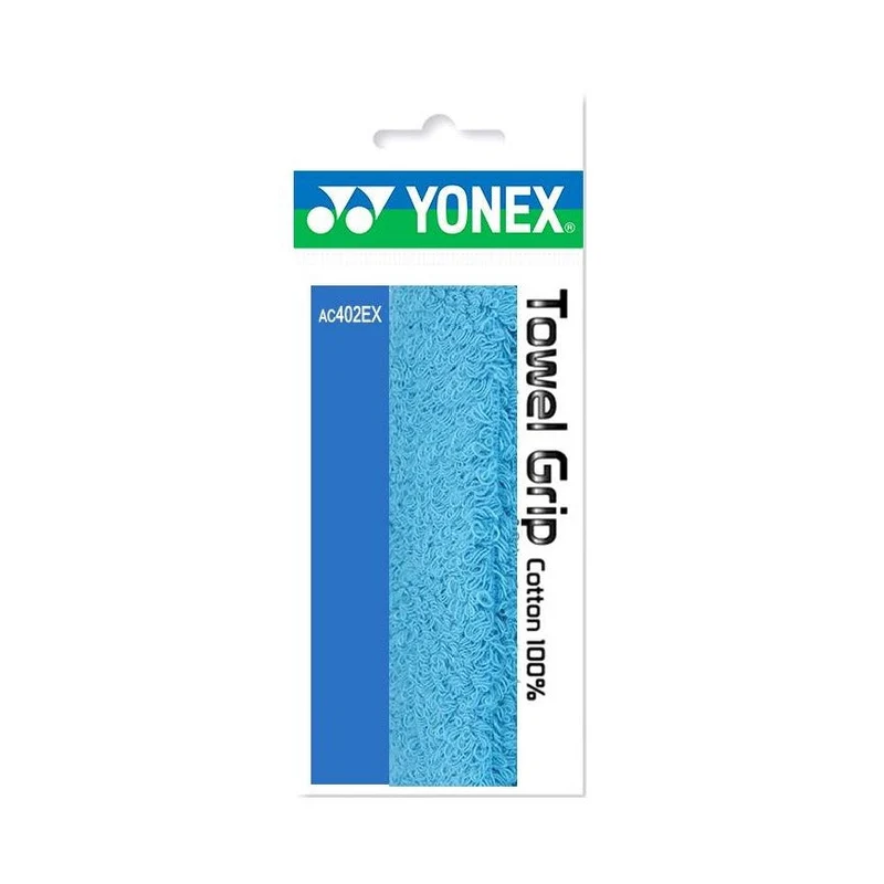 Yonex AC402EX Towel Grip (100% Cotton)