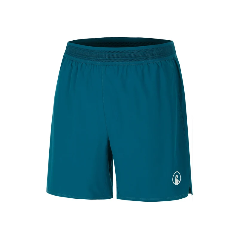 Create Challenger 2in1 7inch Shorts Herren-Petrol,Weiß