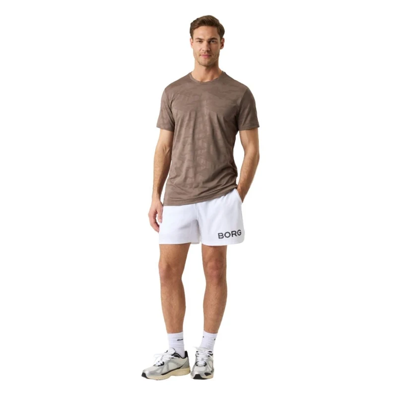 Björn Borg Performance T-shirt (Falcon)