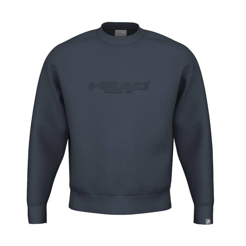 Head Motion Crewneck Unisex (Navy)