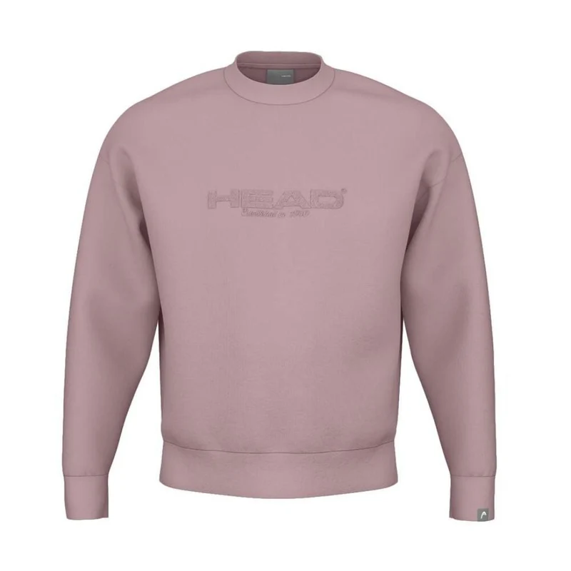 Head Motion Crewneck Unisex (Dirty Lilac)