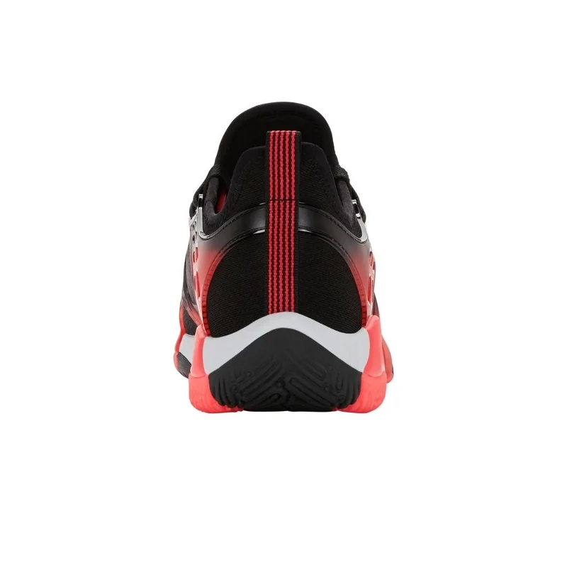 K-Swiss K-Frame Padel Shoes (Black/Micro Chip/Neon Lava)