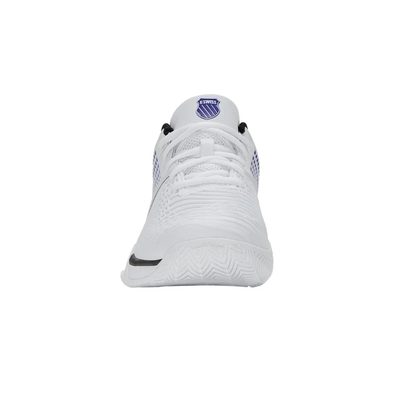 K-Swiss Express Light 3 Clay Men (White/Dazzling Blue/Black)
