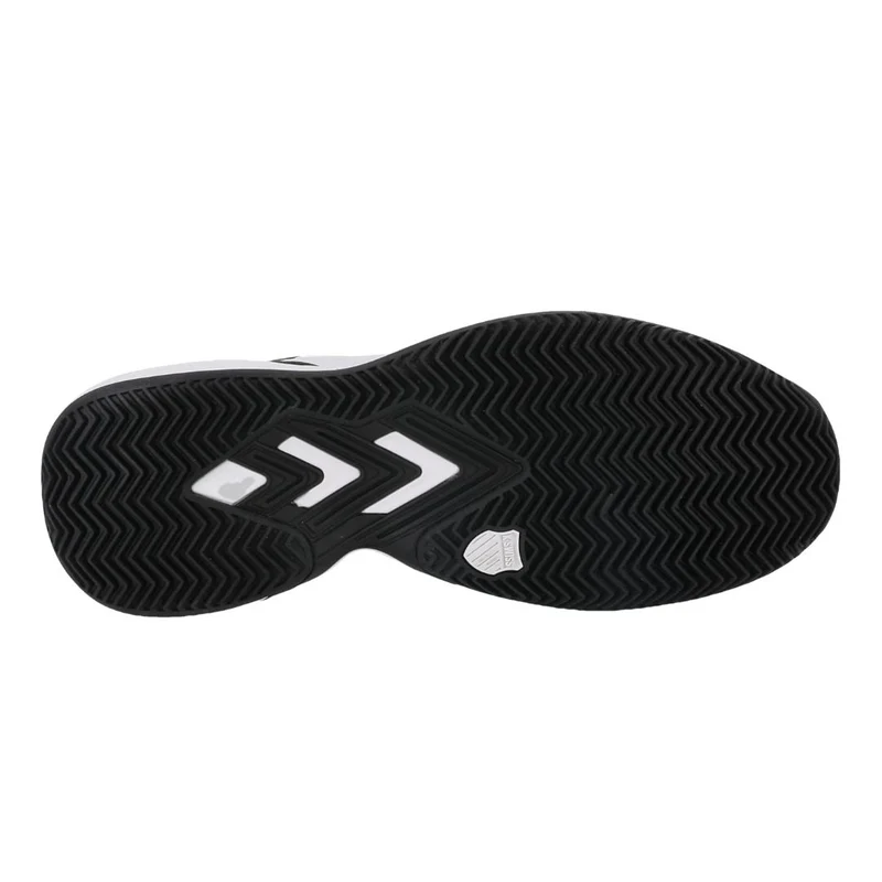 K-Swiss Ultrashot Light Clay Men (White/Black)