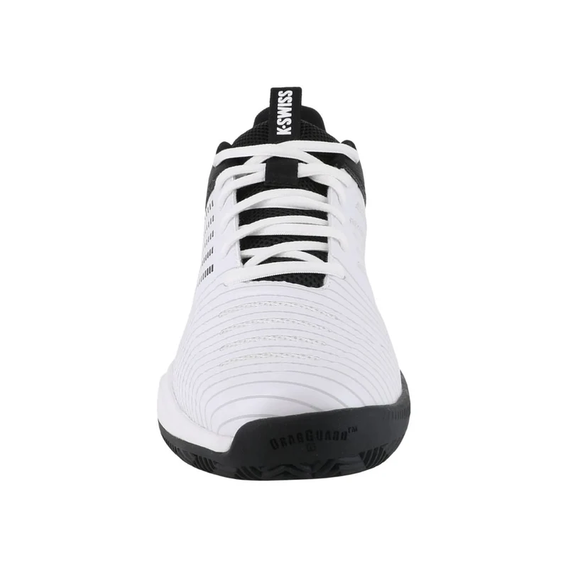 K-Swiss Ultrashot Light Clay Men (White/Black)