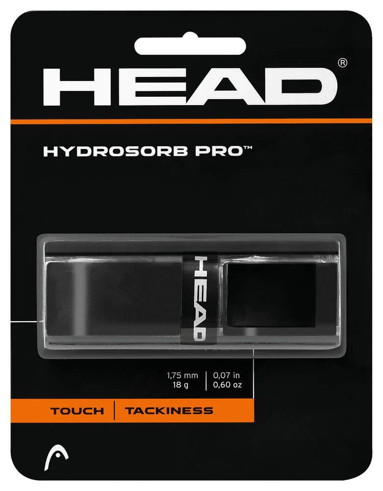 Head HydroSorb Pro Replacement Grip (Black)