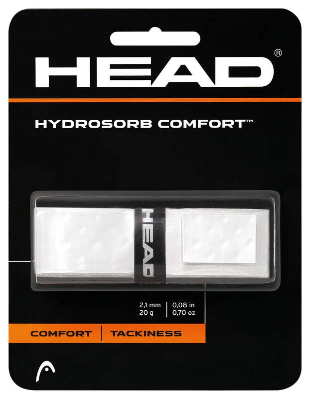 Head Hydrosorb Comfort Grip (White)