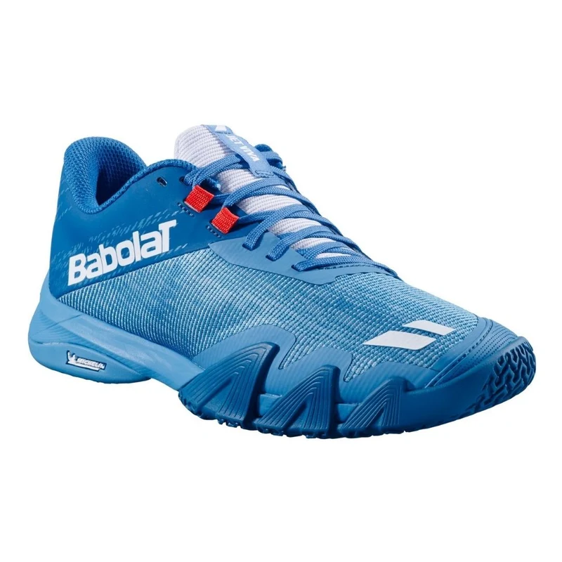 Babolat Jet Viva Padel Shoes (Blue Moon/Seaport)