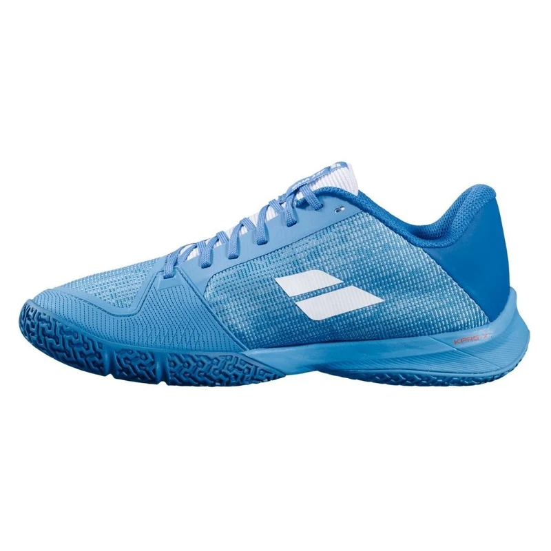 Babolat Jet Viva Padel Shoes (Blue Moon/Seaport)