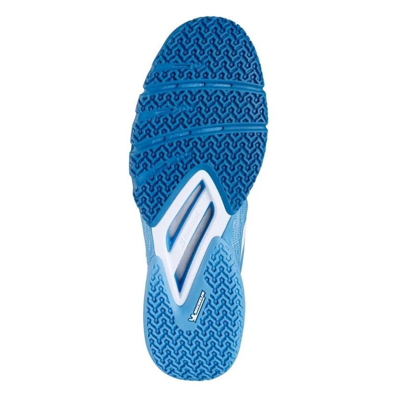 Babolat Jet Viva Padel Shoes (Blue Moon/Seaport)