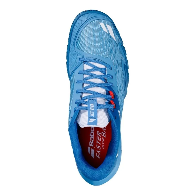 Babolat Jet Viva Padel Shoes (Blue Moon/Seaport)