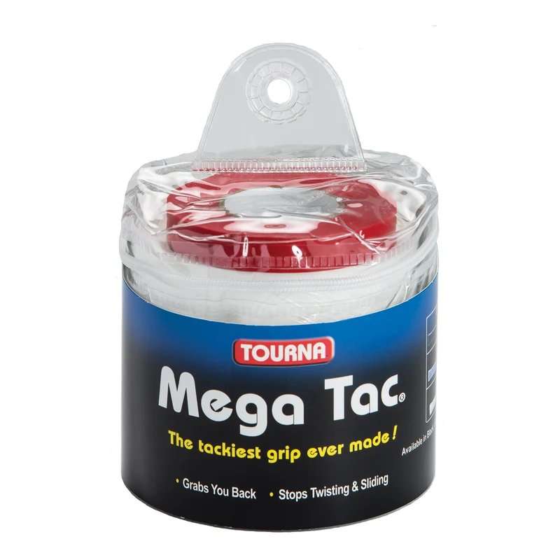 Mega Tac 30er Pack-Weiß