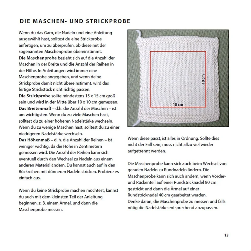 Stricktipps